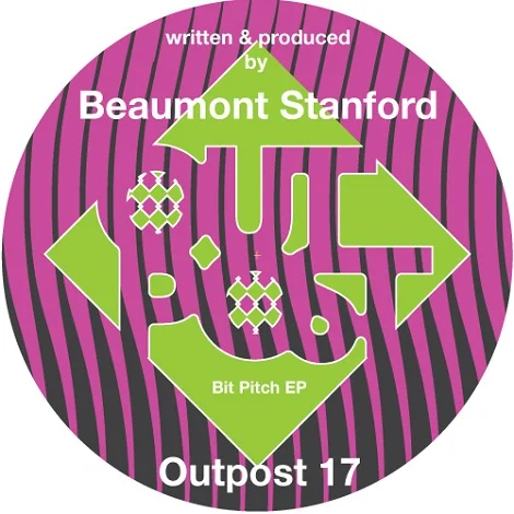 image cover: Beaumont Stanford - Bit Pitch EP [OUTPOST017]