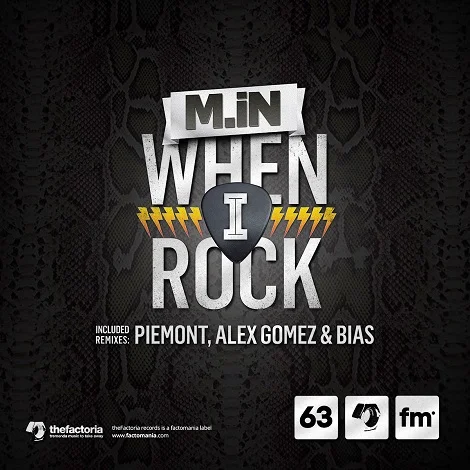 M.in - When I Rock