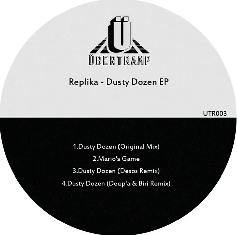 image cover: Replika - Dusty Dozen EP (Desos Deep'a & Biri Remix) [UTR003]