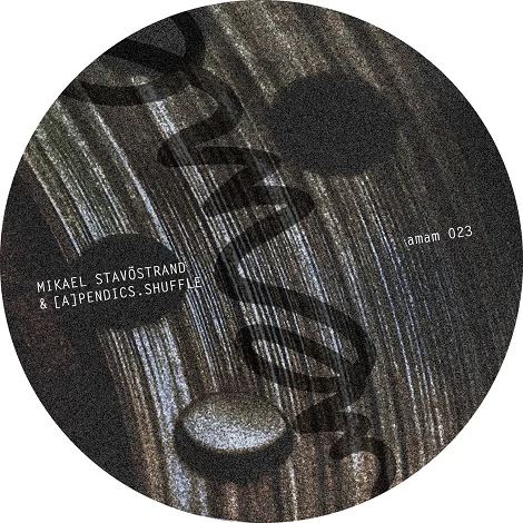 image cover: [a]Pendics.shuffle & Mikael Stavostrand - Midnight Machines EP [AMAM023]