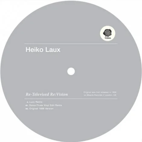 Heiko Laux - Retelevised Revision