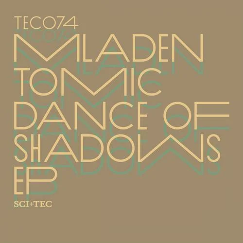 image cover: Mladen Tomic - Dance Of Shadows EP [899576001944]