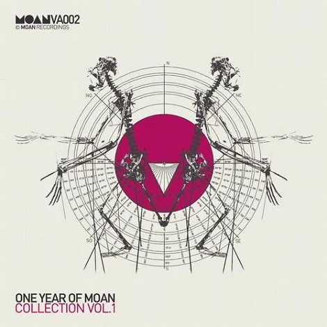 image cover: VA - One Year Of Moan Collection Vol.1 [MOANVA002]