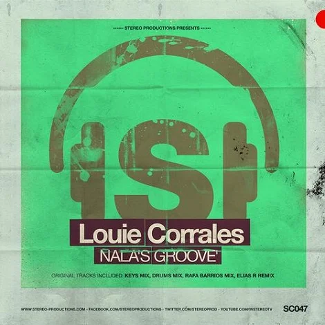 image cover: Louie Corrales - Ala's Groove [SC047]