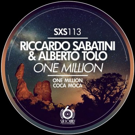 Riccardo Sabatini & Alberto Tolo - One Million