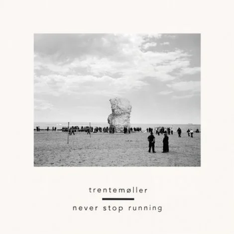 Trentem Degreesller - Never Stop Running