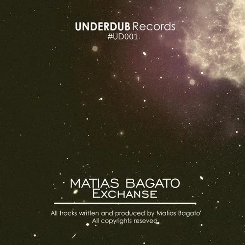 image cover: Matias Bagato - Exchanse [UR001]