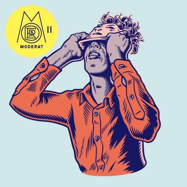 image cover: Moderat - II [MONKEYTOWN036]