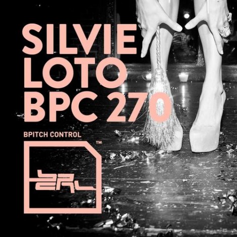 Silvie Loto - Solstice EP