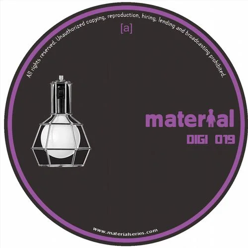 image cover: VA - Material Summer Heads [MATERIALDIGI019]