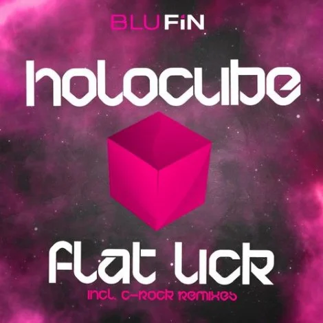 000-Andre Walter Toni Rios Marco Cannata Holocube-Flat Lick- [BF133R]