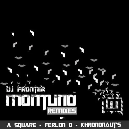 image cover: DJ Fronter - Montuno The Remixes EP [LM089]