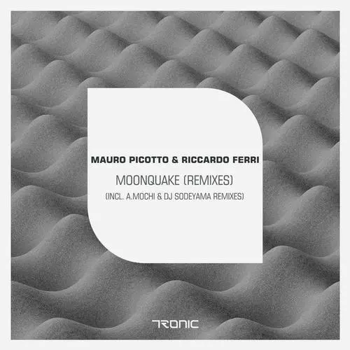 image cover: Mauro Picotto Riccardo Ferri - Moonquake (Remixes) [TR112]