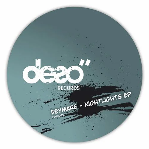 image cover: Deymare - Nightlights EP [DES0043]