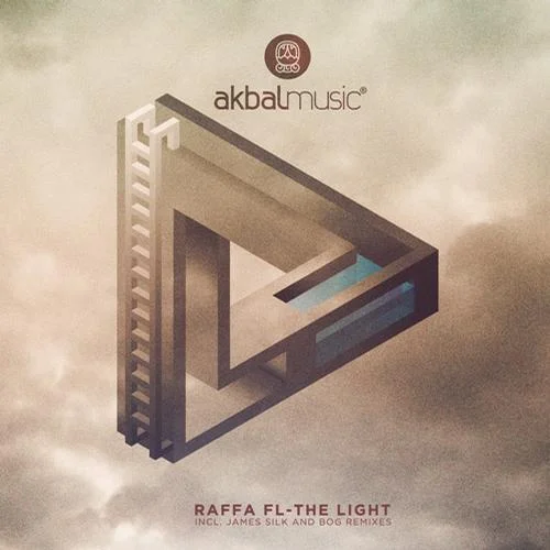 image cover: Raffa FL - The Light Inc. James Silk & Bog Remixes [AKBAL076]