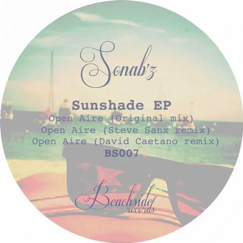 image cover: Sonab'z - Sunshade [BS007]