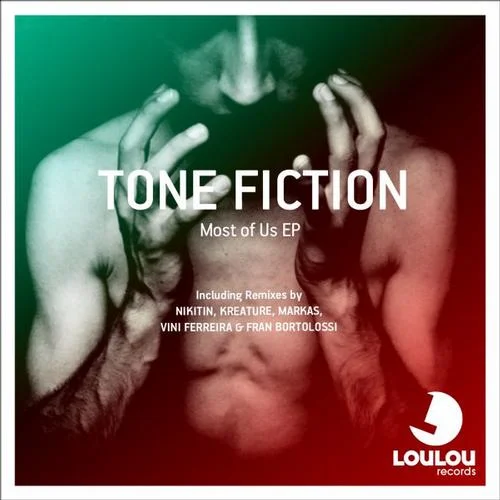 image cover: Tone Fiction - Most of Us [LLR036]