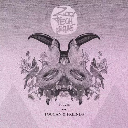 image cover: Toucan - Toucan & Friends [ZTN012]