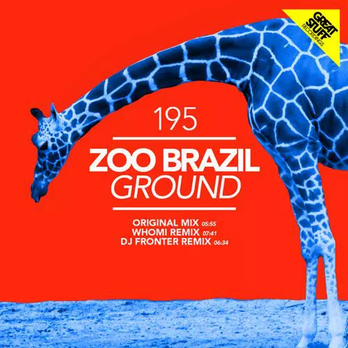 image cover: Zoo Brazil - Ground [GSR195]