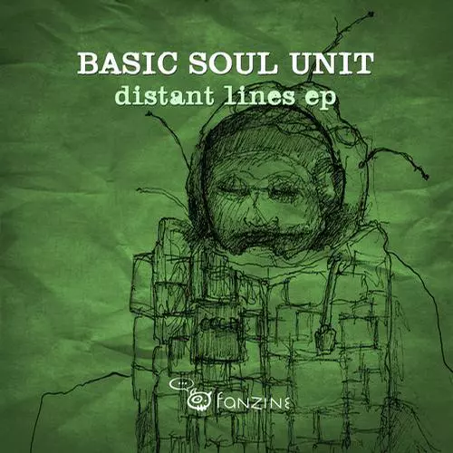 image cover: Basic Soul Unit - Distant Lines EP [FAN002]