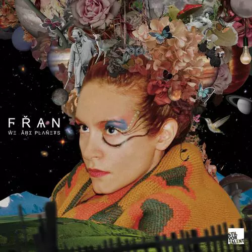 image cover: Fran - We Are Planets [SVT110]