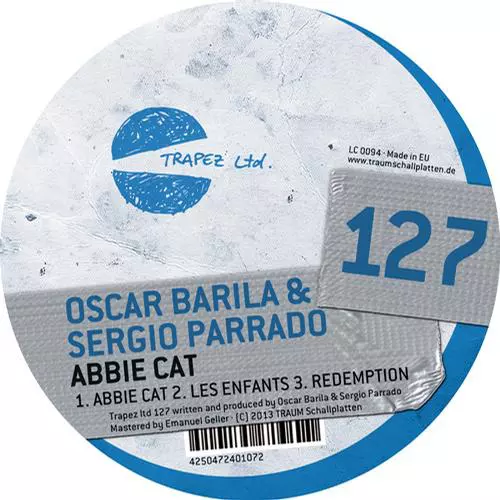 image cover: Oscar Barila, Sergio Parrado - Abbie Cat [TRAPEZLTD127]
