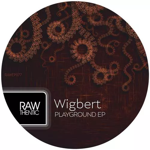 image cover: Wigbert - Playground EP [RAW077]