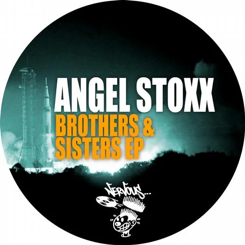 image cover: Angel Stoxx - Brothers & Sisters EP [NER23018]