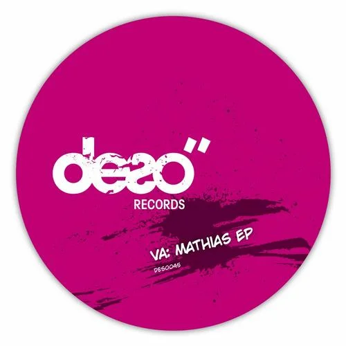 image cover: VA - Mathias EP [DES0045]