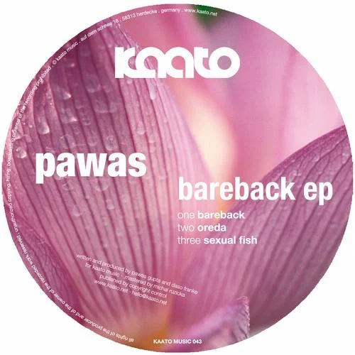 Download Bareback EP New