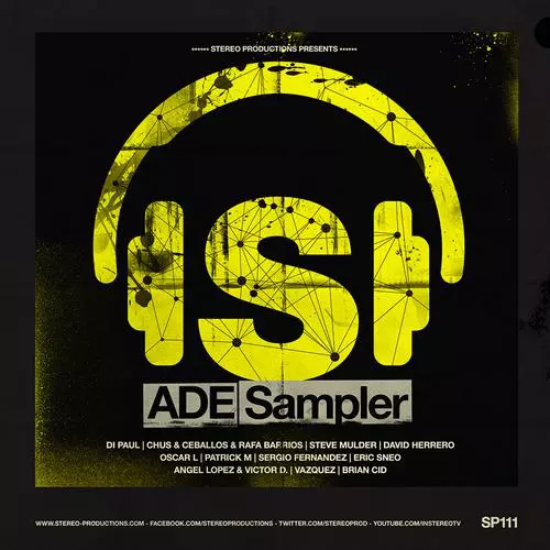 image cover: VA - ADE Sampler [Stereo Productions]