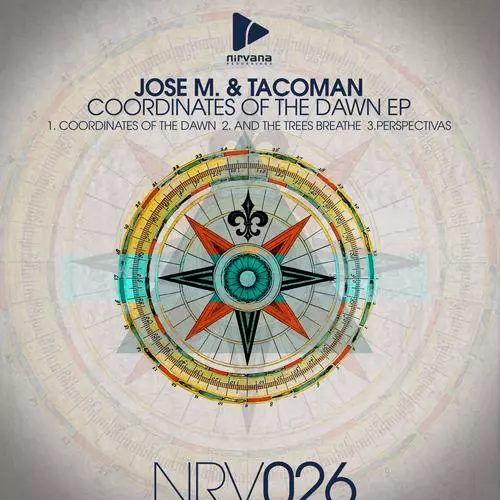 image cover: Jose M. & Tacoman - Coordinates Of The Dawn