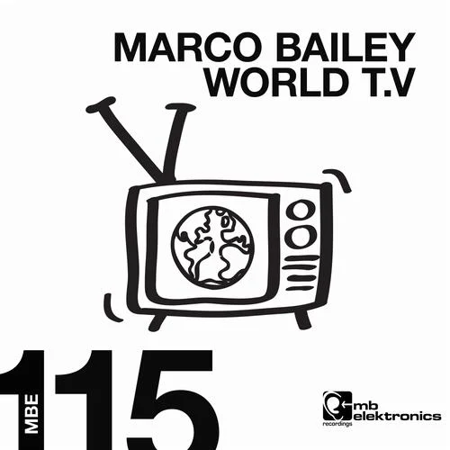 image cover: Marco Bailey - World T.V