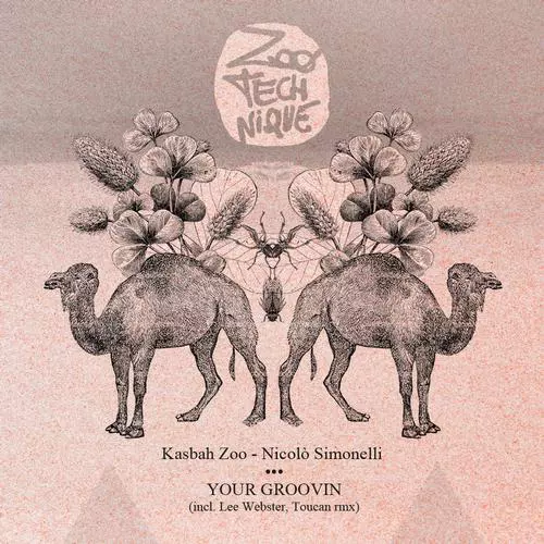 image cover: Nicolo Simonelli, Kasbah Zoo - Your Groovin