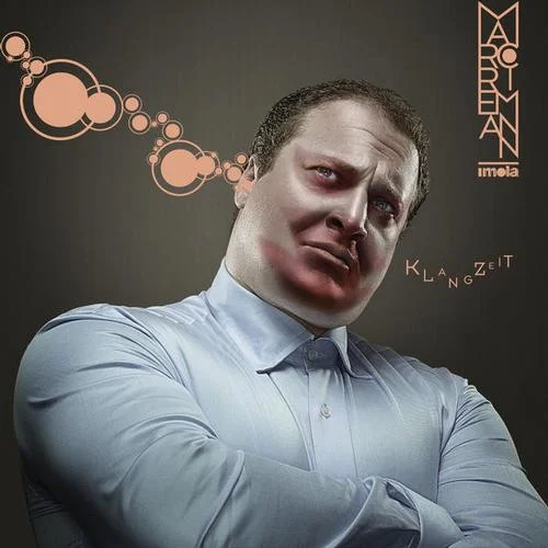 image cover: Marco Riemann - Klangzeit EP (Incl. Someone Else Remix)