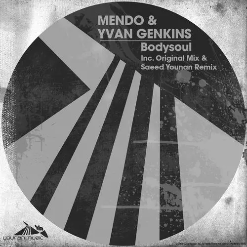 image cover: Mendo & Yvan Genkins - Bodysoul