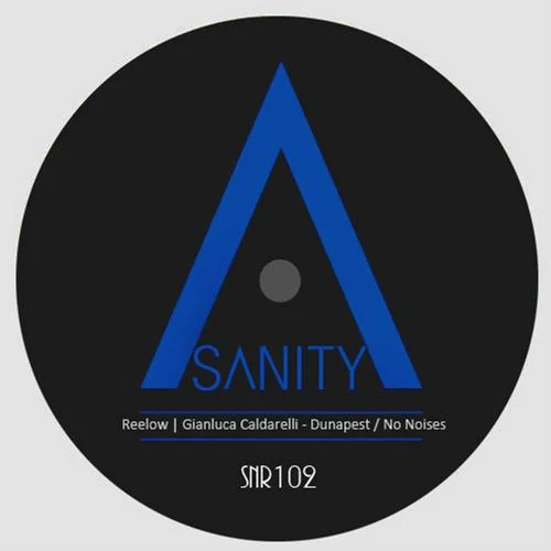 image cover: Reelow, Gianluca Caldarelli - Dunapest / No Noises EP