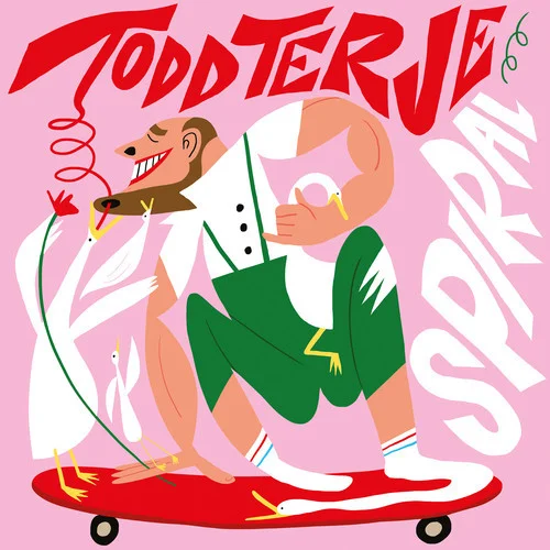 image cover: Todd Terje - Spiral