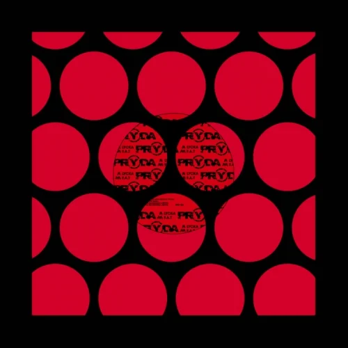 image cover: Pryda - Lycka