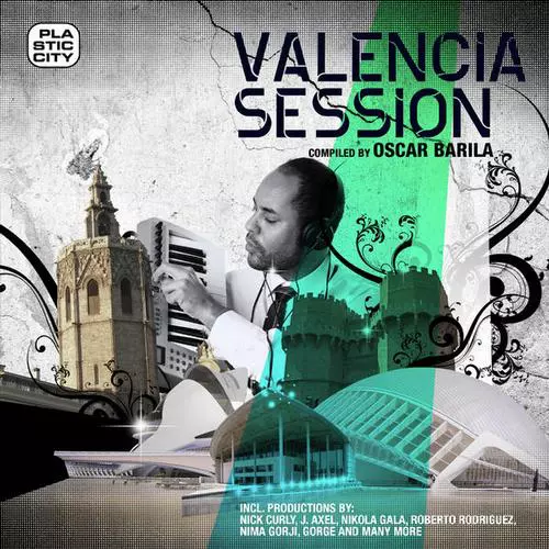 image cover: VA - Valencia Session Compiled By Oscar Barila