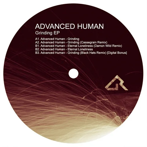 image cover: Advanced Human - Grinding EP