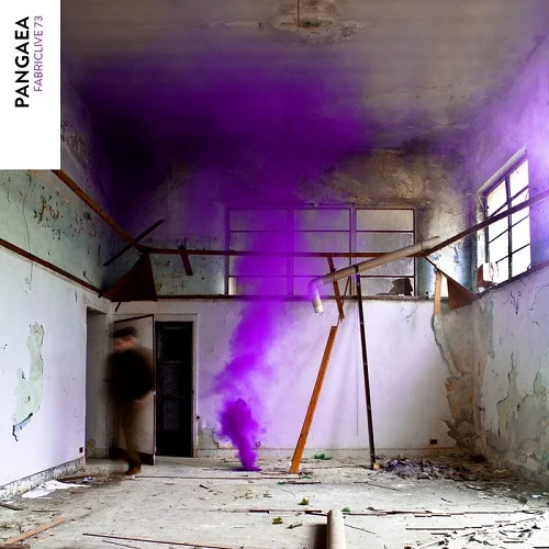 image cover: VA - FABRICLIVE 73 Pangaea