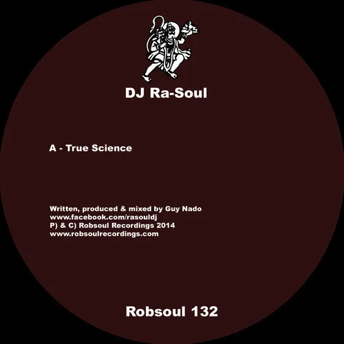 image cover: DJ Ra-Soul - True Science