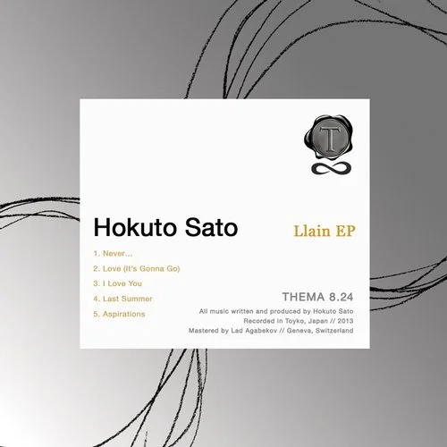 image cover: Hokuto Sato - Llain EP