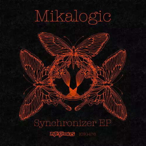 image cover: Mikalogic - Synchronizer Ep