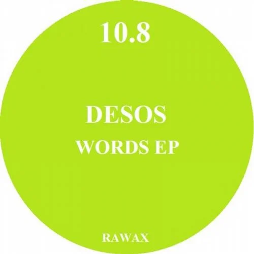 image cover: Desos - Words