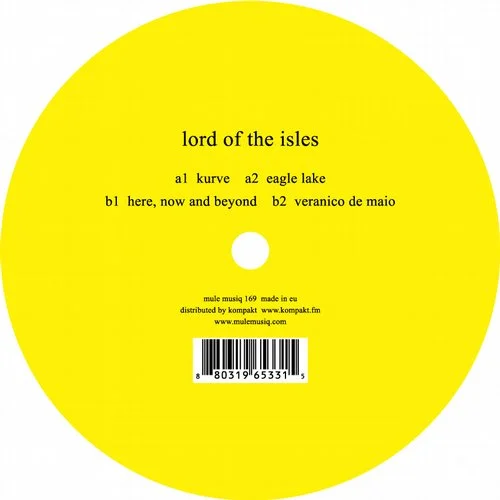 image cover: Lord Of The Isles [Mule Musiq]