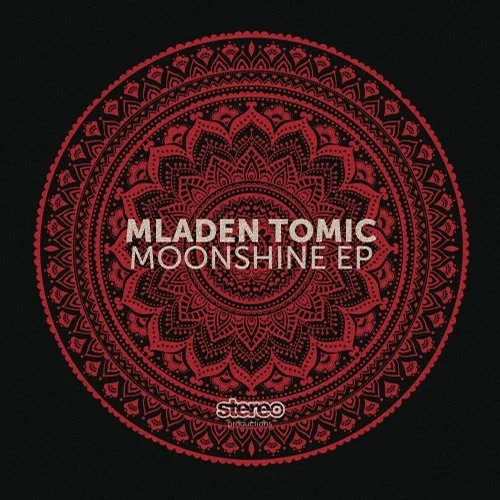 image cover: Mladen Tomic - Moonshine EP