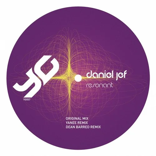 image cover: Daniel Jef - Resonant