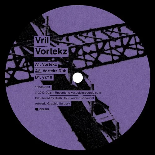 image cover: Vril - Vortekz